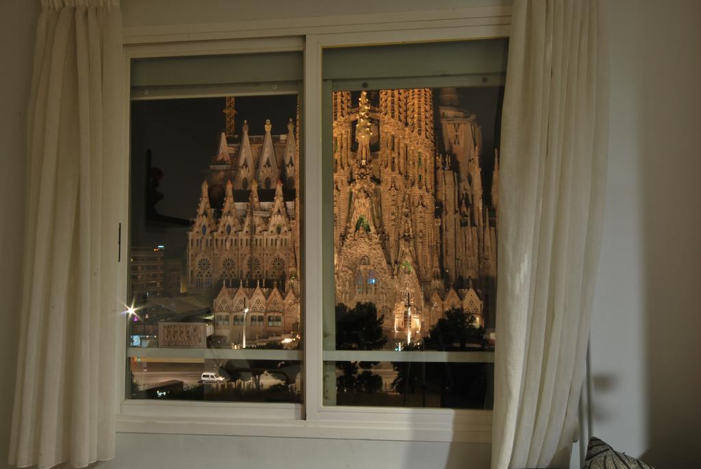 Lepant Sdb Apartamento Barcelona Exterior foto