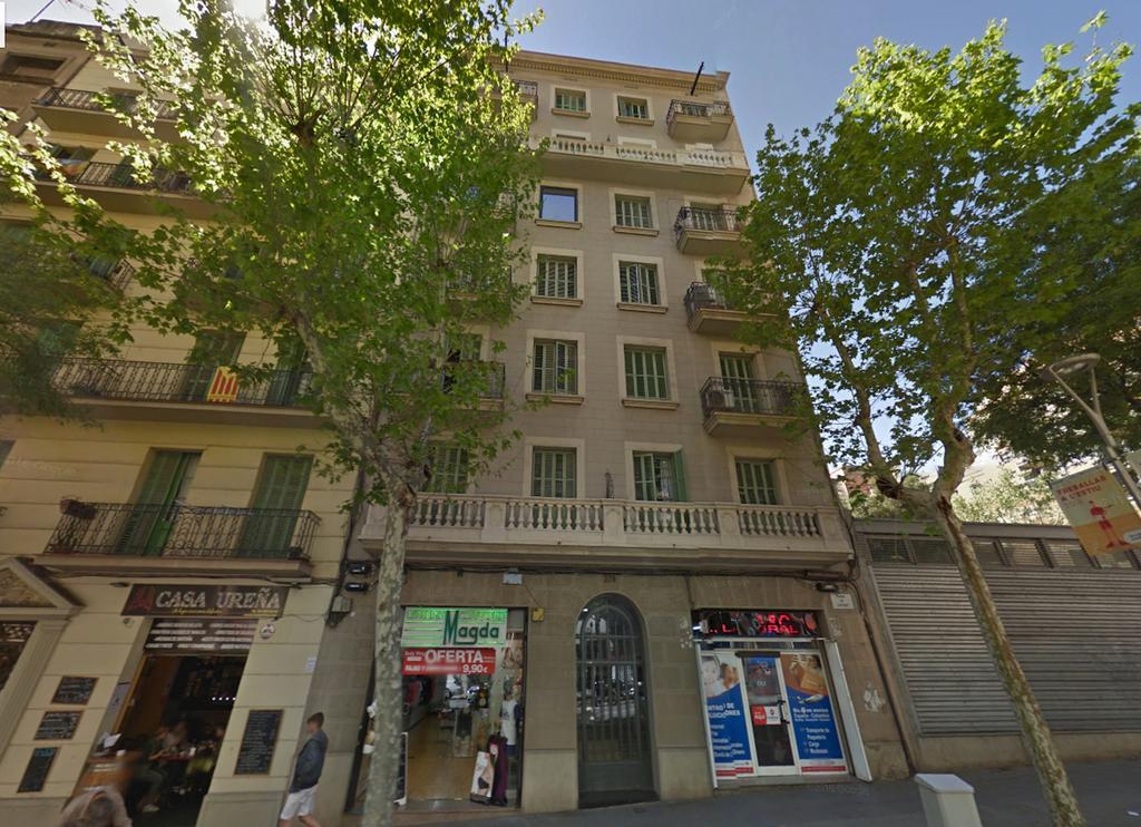 Lepant Sdb Apartamento Barcelona Exterior foto